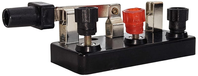 EX ELECTRONIX EXPRESS 5 Pack SPDT Knife Switches (Single Pole Double Throw), 2.98" × 1.36" × 1.15" by Electronix Express - Image 2